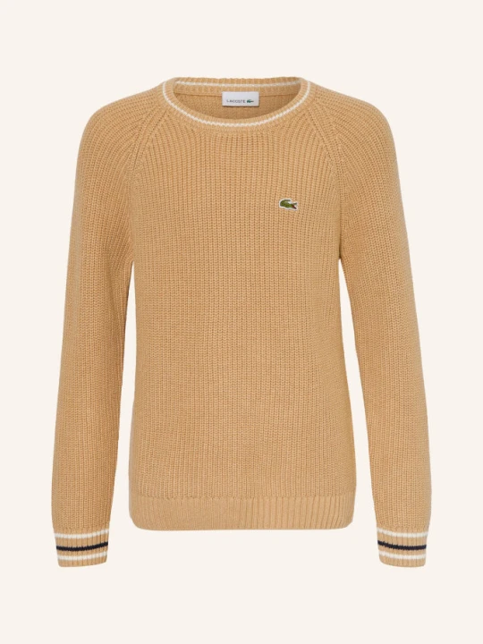 Zdjęcie produktu Lacoste Sweter beige