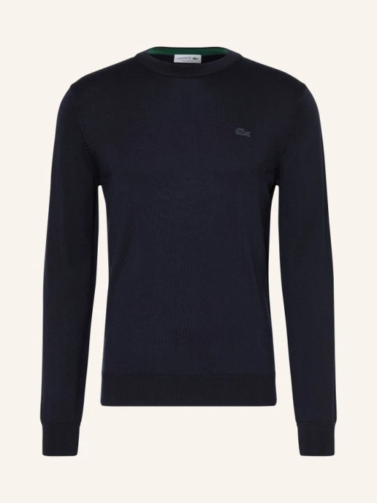 Zdjęcie produktu Lacoste Sweter blau GRANATOWY
