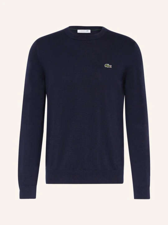 Zdjęcie produktu Lacoste Sweter blau GRANATOWY