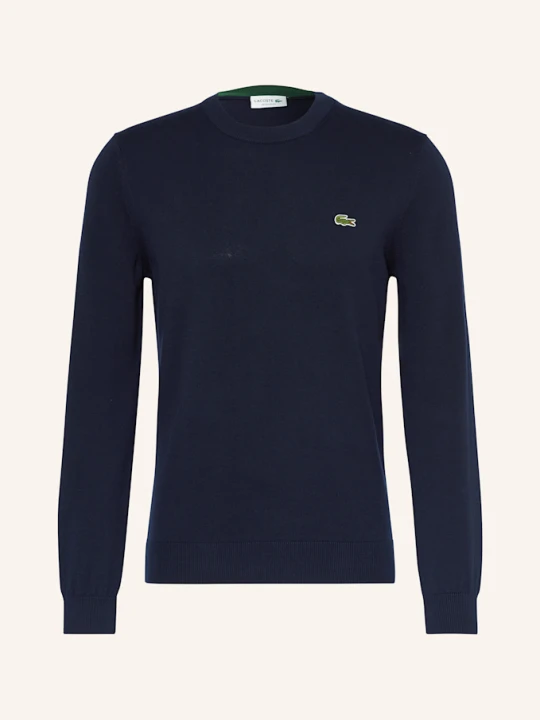Zdjęcie produktu Lacoste Sweter blau GRANATOWY