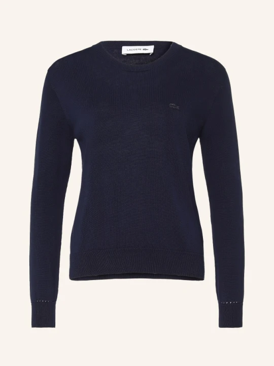 Zdjęcie produktu Lacoste Sweter blau GRANATOWY