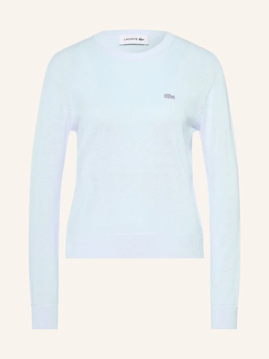Zdjęcie produktu Lacoste Sweter blau JASNONIEBIESKI