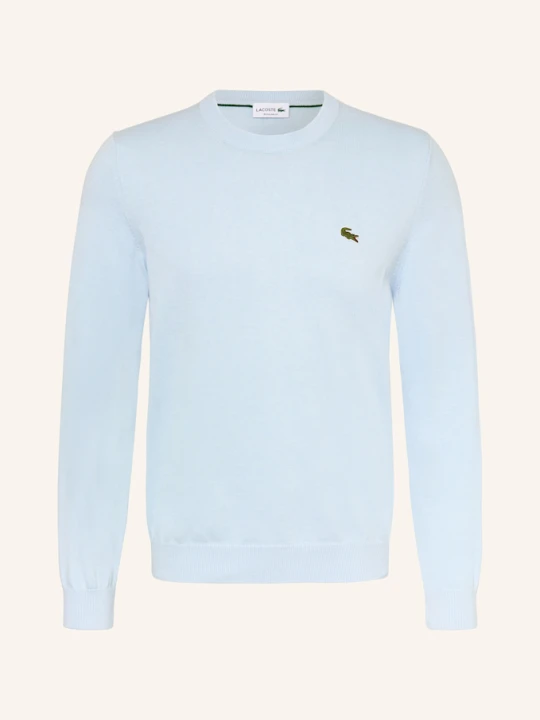 Zdjęcie produktu Lacoste Sweter blau JASNONIEBIESKI