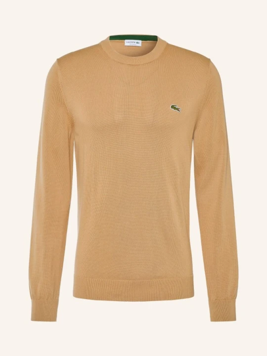 Zdjęcie produktu Lacoste Sweter braun JASNOBRĄZOWY