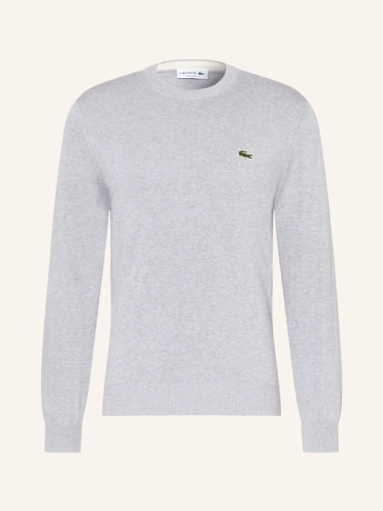 Zdjęcie produktu Lacoste Sweter grau SZARY