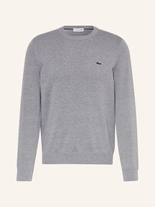 Zdjęcie produktu Lacoste Sweter grau SZARY