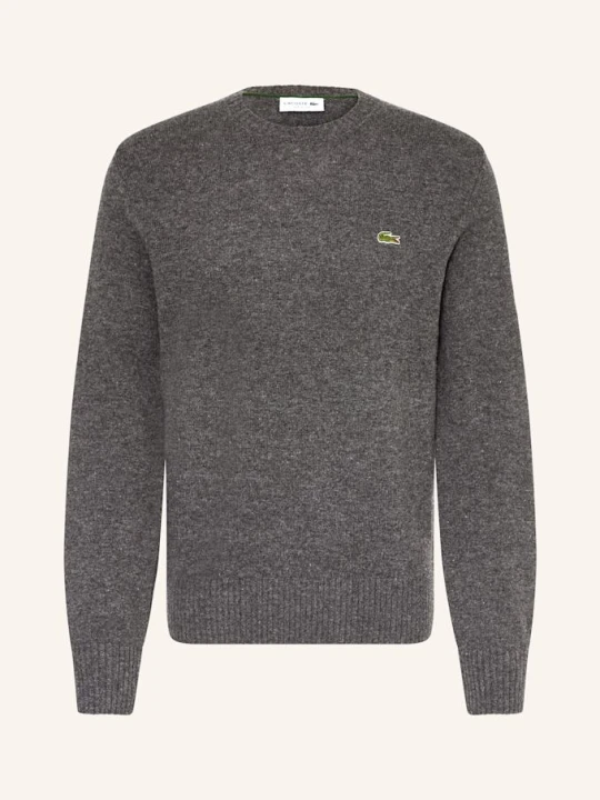 Zdjęcie produktu Lacoste Sweter grau CZIEMNOSZARY