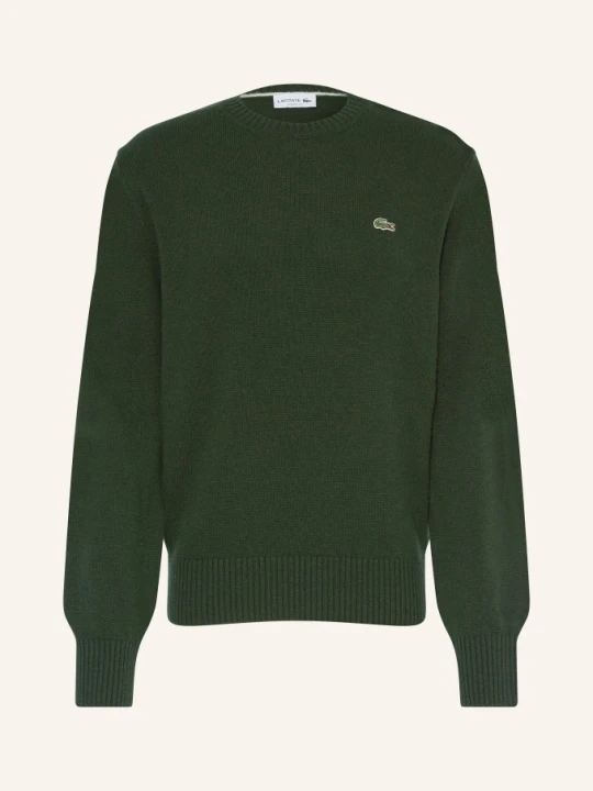 Zdjęcie produktu Lacoste Sweter gruen CIEMNOZIELONY
