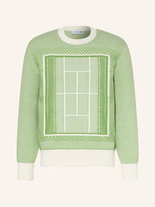 Zdjęcie produktu Lacoste Sweter gruen