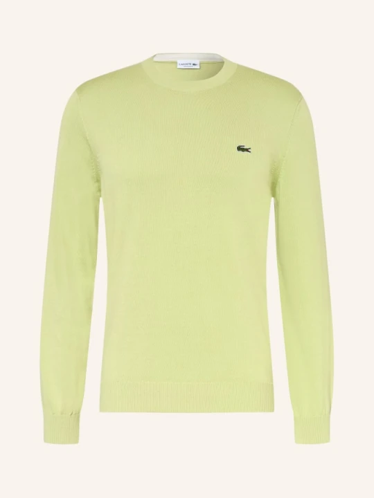 Zdjęcie produktu Lacoste Sweter gruen JASNOZIELONY