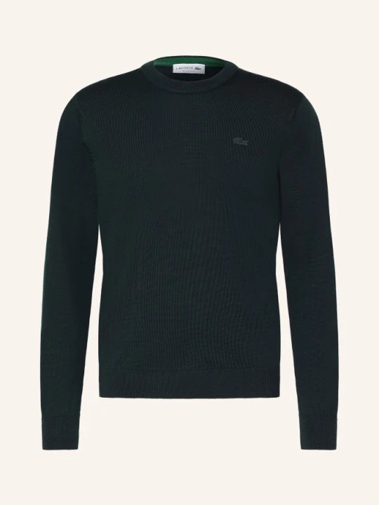 Zdjęcie produktu Lacoste Sweter gruen CIEMNOZIELONY
