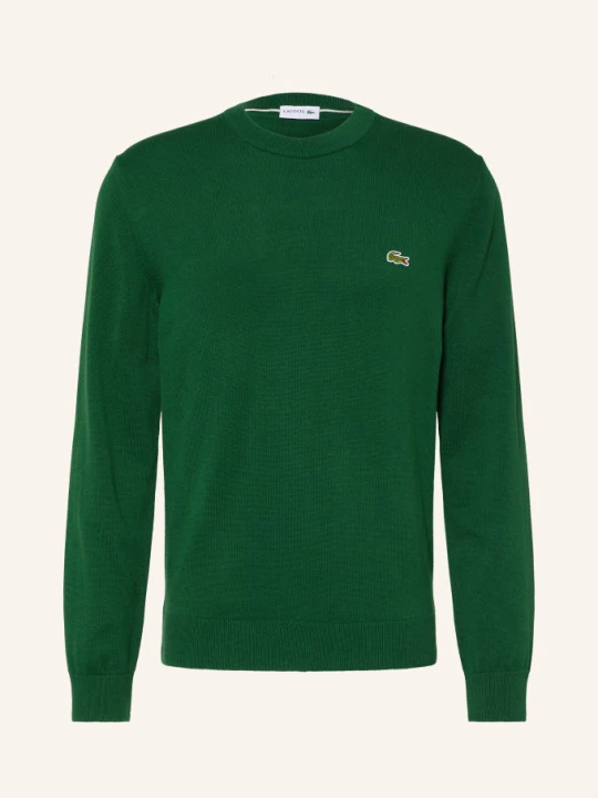 Zdjęcie produktu Lacoste Sweter gruen ZIELONY