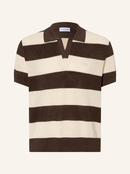 Zdjęcie produktu Lacoste Sweter Polo beige