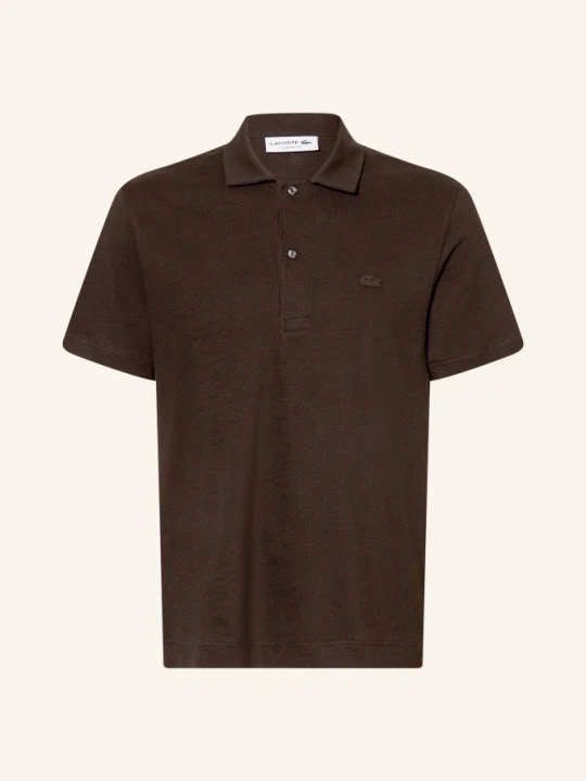 Zdjęcie produktu Lacoste Sweter Polo braun CIEMNOBRĄZOWY