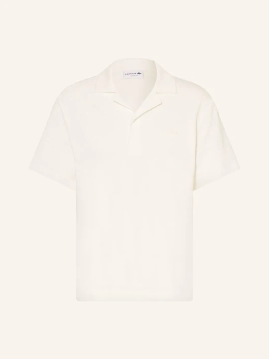 Zdjęcie produktu Lacoste Sweter Polo weiss BIAŁY