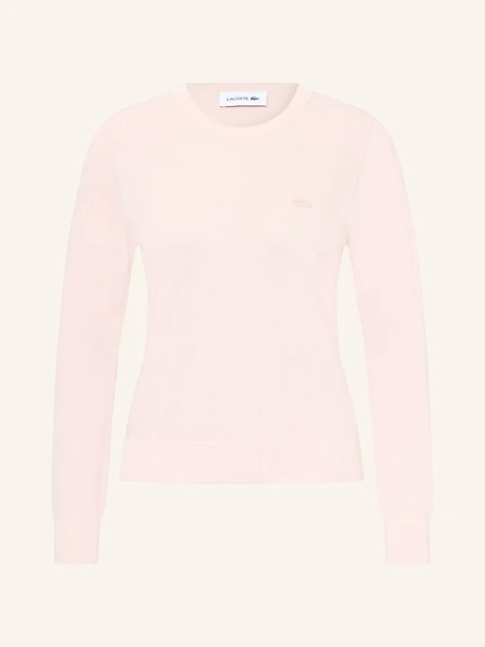 Zdjęcie produktu Lacoste Sweter rosa JASNORÓŻOWY