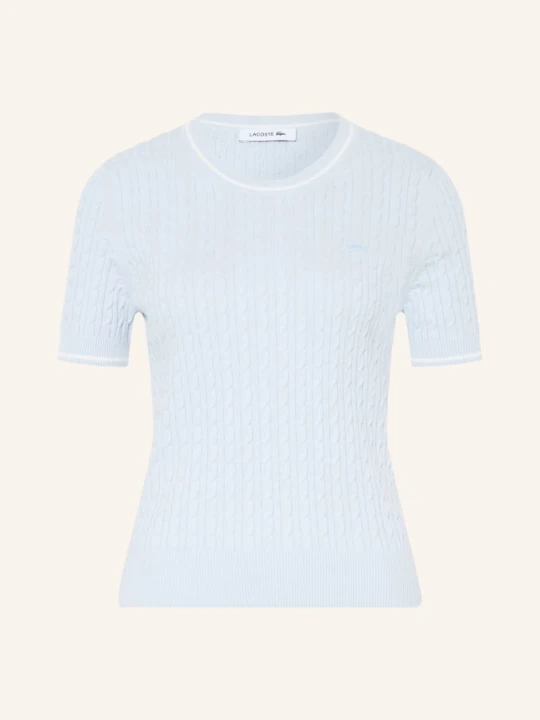 Zdjęcie produktu Lacoste Sweter Z Dzianiny blau