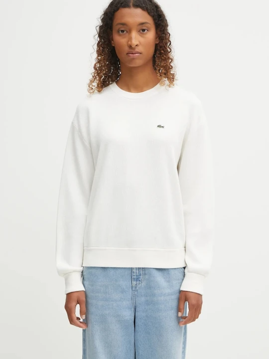 Zdjęcie produktu Lacoste sweter z dodatkiem wełny damski