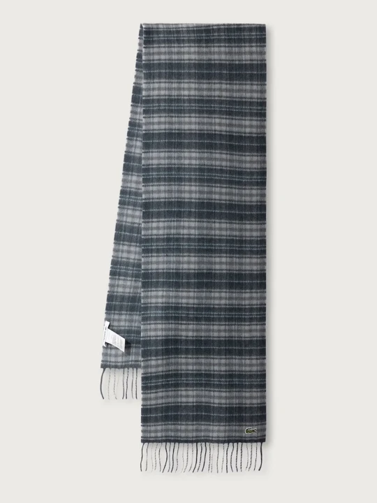 Zdjęcie produktu Lacoste szalik z wełną