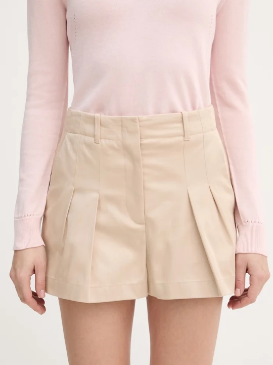 Zdjęcie produktu Lacoste szorty beżowy