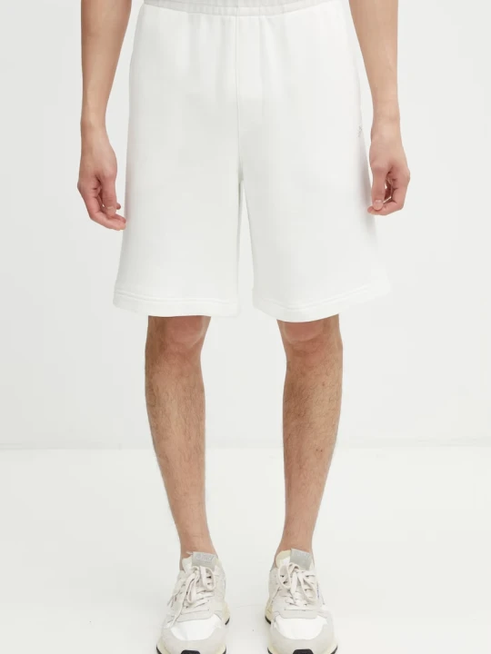 Zdjęcie produktu Lacoste szorty dresowe bawełniane męskie