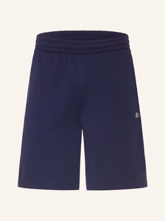 Zdjęcie produktu Lacoste Szorty Dresowe blau GRANATOWY