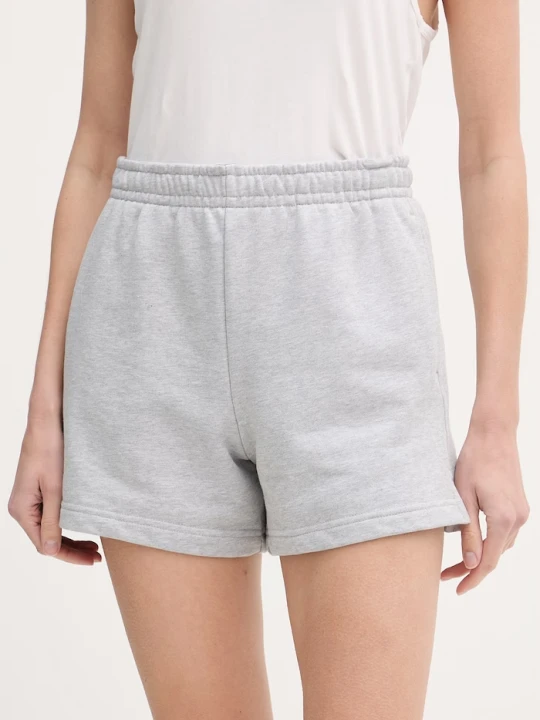 Zdjęcie produktu Lacoste szorty dresowe damskie szary
