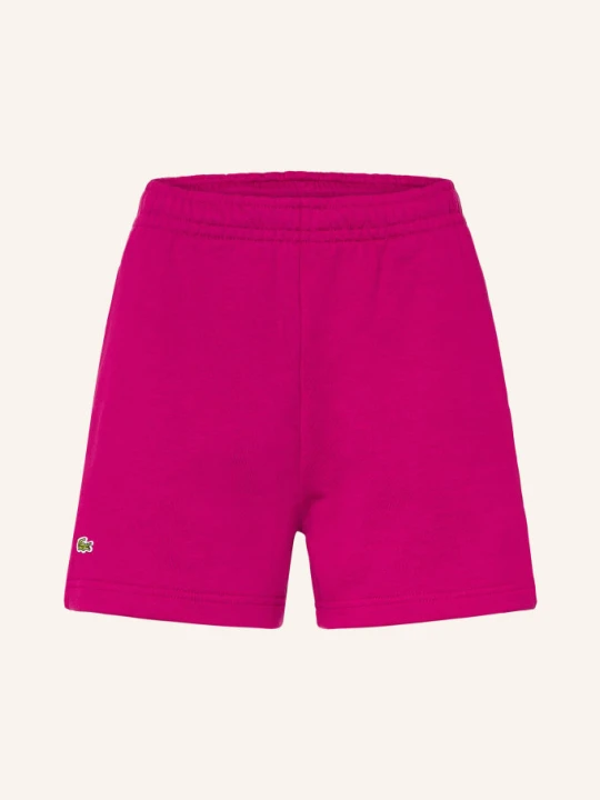 Zdjęcie produktu Lacoste Szorty Dresowe pink