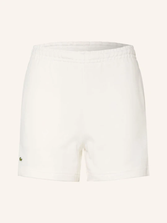 Zdjęcie produktu Lacoste Szorty Dresowe weiss KREMOWY