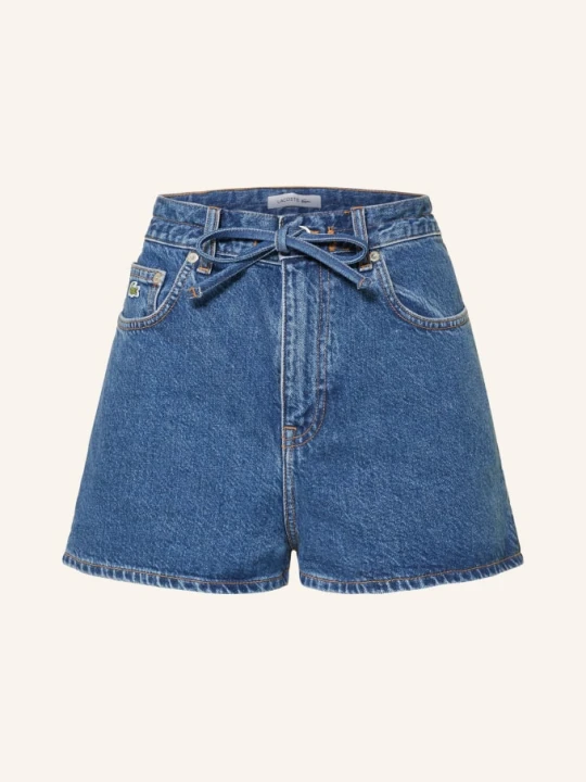 Zdjęcie produktu Lacoste Szorty Jeansowe blau 36L MEDIUM BLUE
