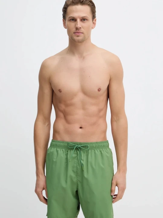 Zdjęcie produktu Lacoste szorty kąpielowe męskie zielony