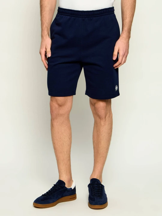 Zdjęcie produktu Lacoste Szorty | Lacoste x Roland Garros | Regular Fit granatowy