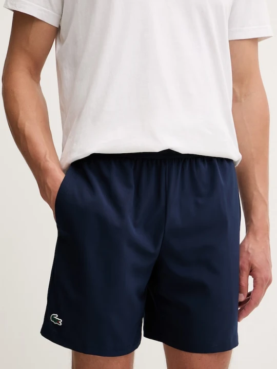 Zdjęcie produktu Lacoste szorty męskie granatowy