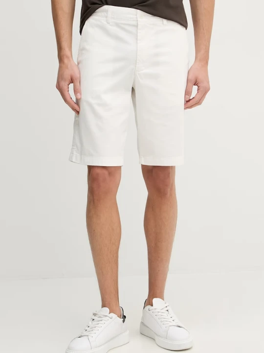 Zdjęcie produktu Lacoste szorty męskie beżowy