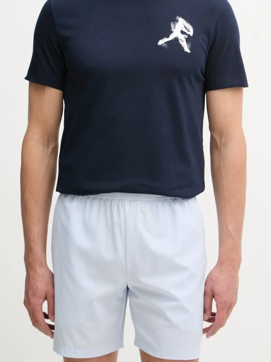 Zdjęcie produktu Lacoste szorty męskie niebieski