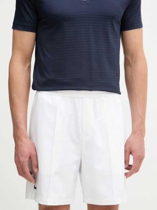 Zdjęcie produktu Lacoste Szorty męskie biały