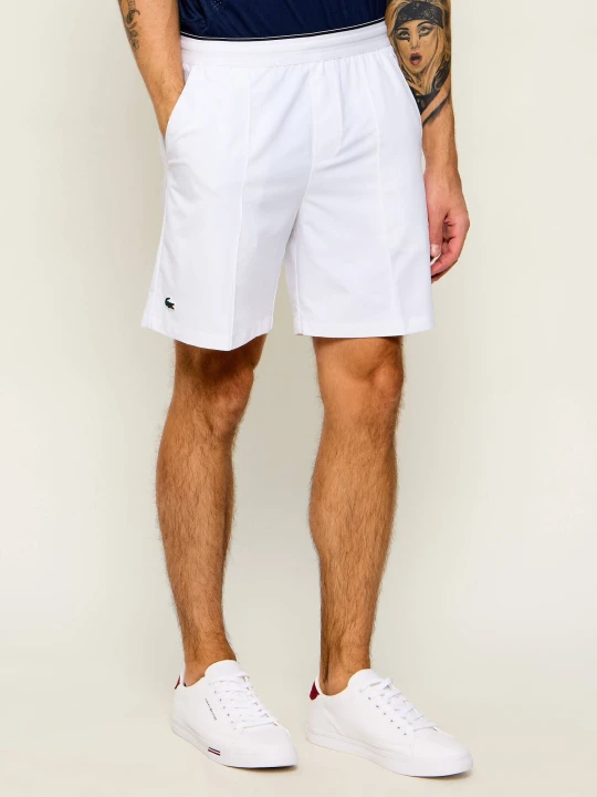 Zdjęcie produktu Lacoste Szorty | Regular Fit biały