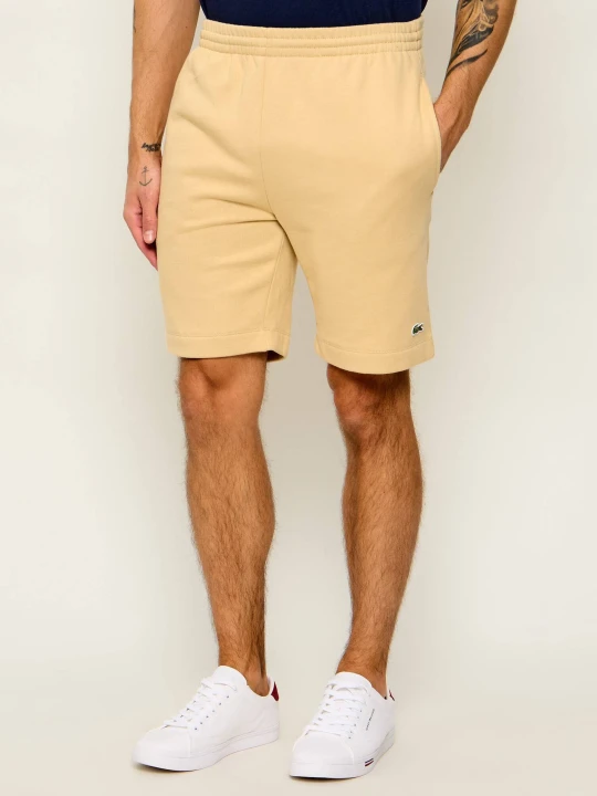 Zdjęcie produktu Lacoste Szorty | Regular Fit beżowy