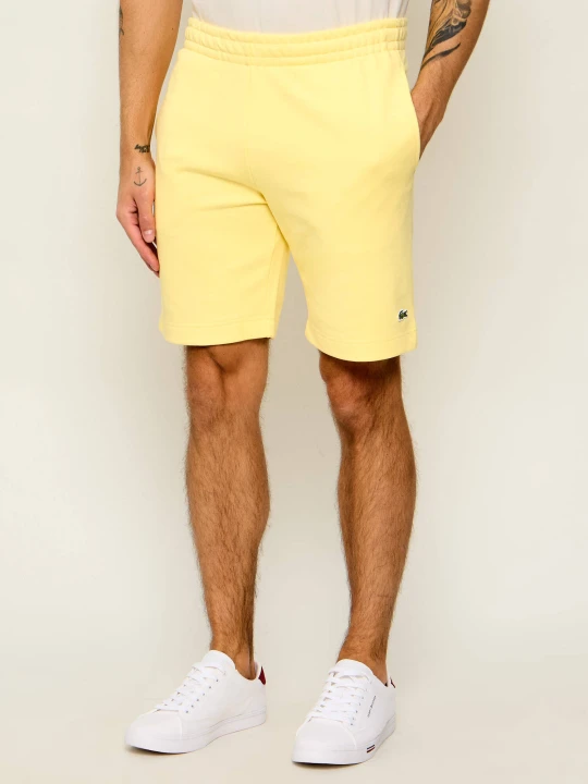 Zdjęcie produktu Lacoste Szorty | Regular Fit żółty