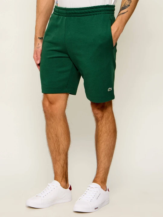 Zdjęcie produktu Lacoste Szorty | Regular Fit zielony