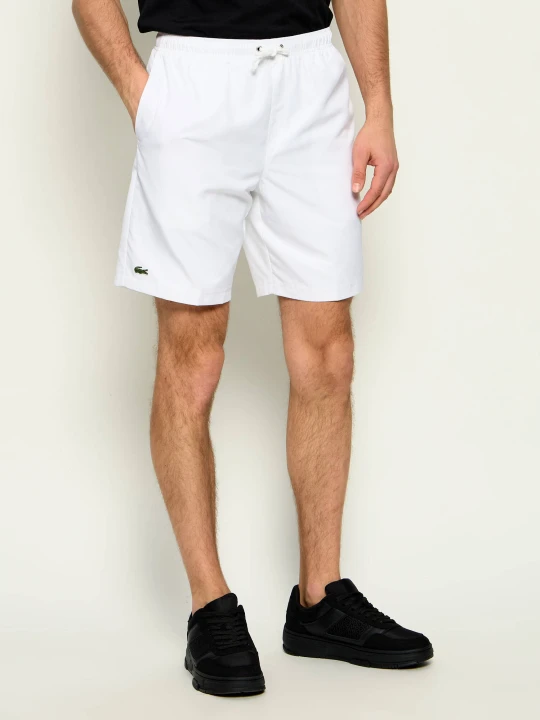 Zdjęcie produktu Lacoste Szorty | Regular Fit biały
