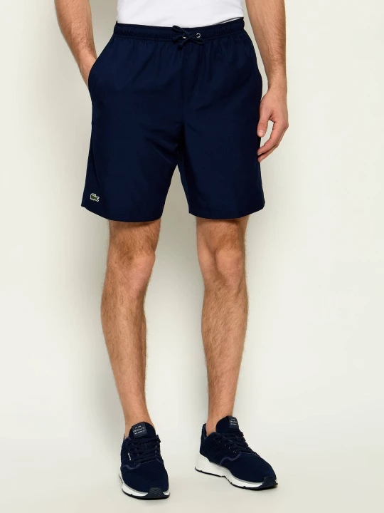 Zdjęcie produktu Lacoste Szorty | Regular Fit granatowy