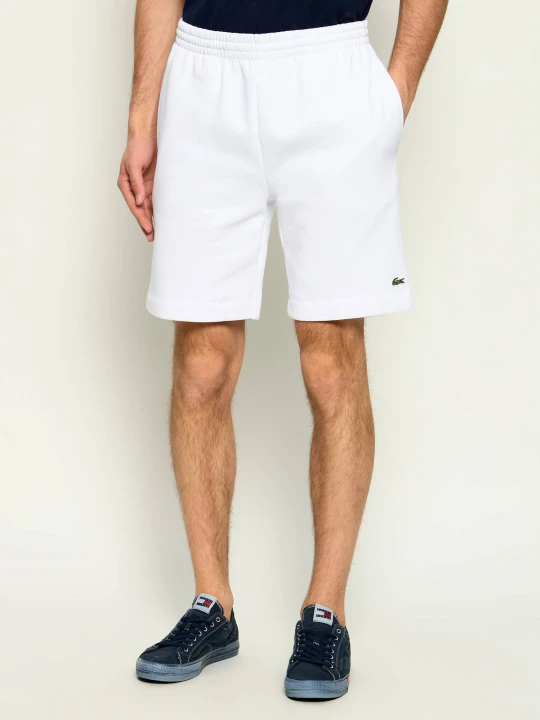 Zdjęcie produktu Lacoste Szorty | Regular Fit biały