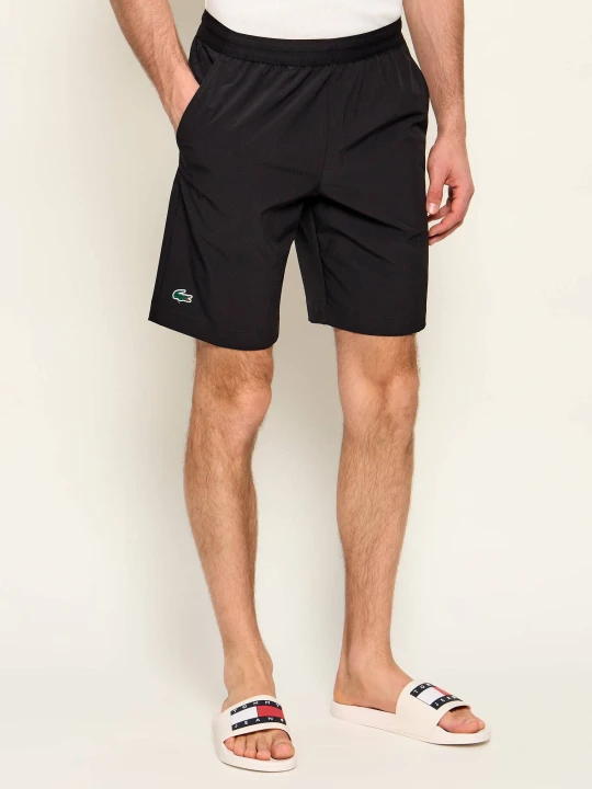 Zdjęcie produktu Lacoste Szorty | Regular Fit czarny