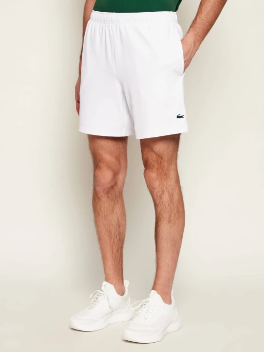 Zdjęcie produktu Lacoste Szorty | Regular Fit biały