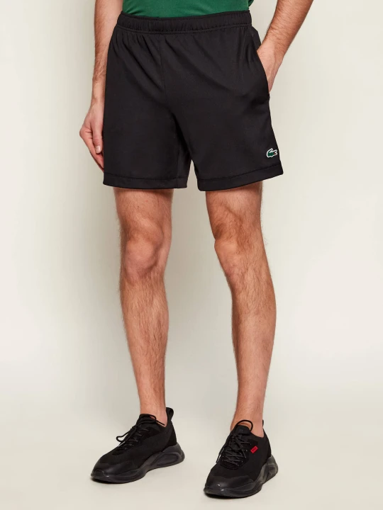 Zdjęcie produktu Lacoste Szorty | Regular Fit czarny
