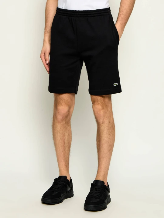 Zdjęcie produktu Lacoste Szorty | Regular Fit czarny