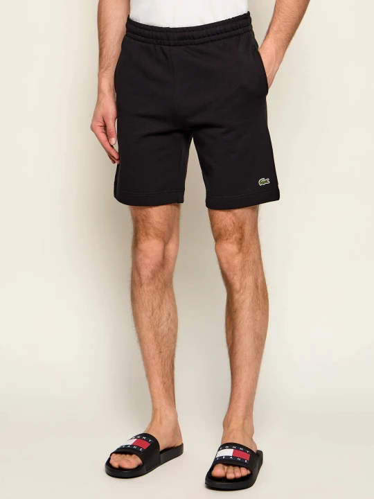 Zdjęcie produktu Lacoste Szorty | Regular Fit czarny