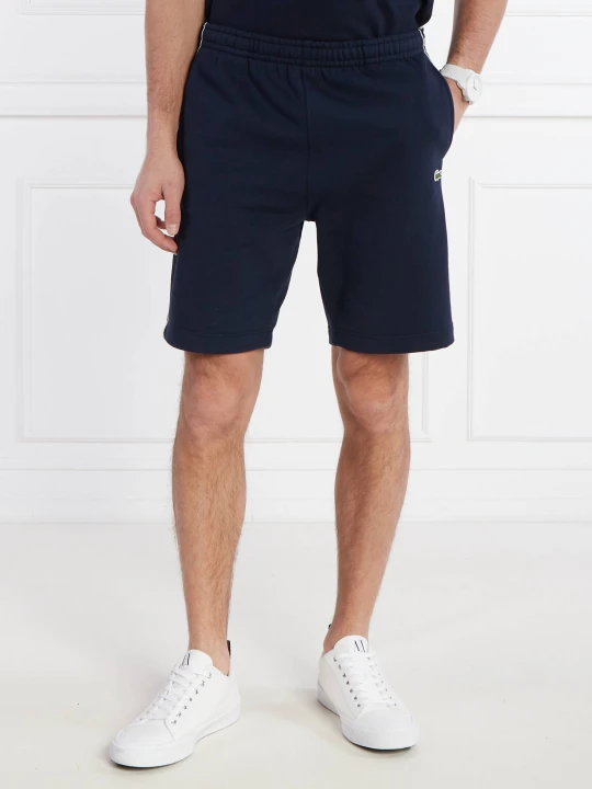 Zdjęcie produktu Lacoste Szorty | Regular Fit granatowy