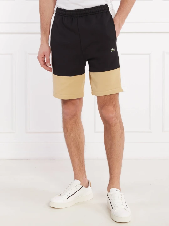 Zdjęcie produktu Lacoste Szorty | Regular Fit czarny